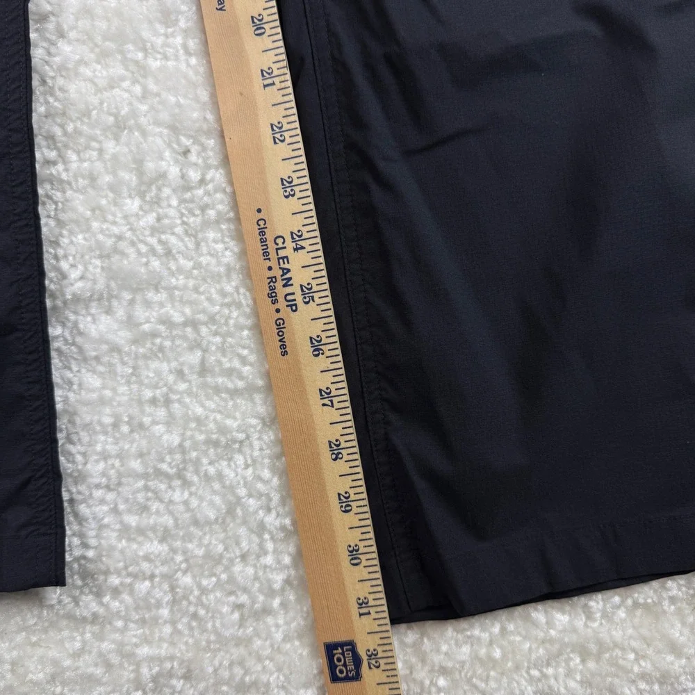 Propper Summerweight Tactical Pants Mens 32x32 Black Nylon‎ Ripstop Spandex